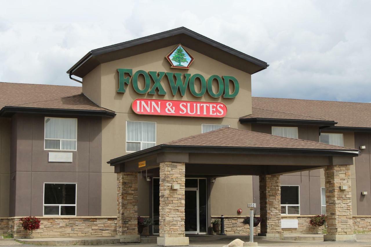 Foxwood Inn And Suites Fox Creek Exterior foto